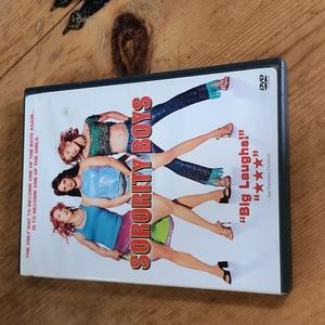 Sorority boys dvd
